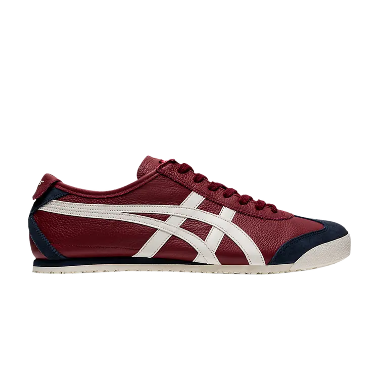 

Кроссовки Onitsuka Tiger Mexico 66, красный