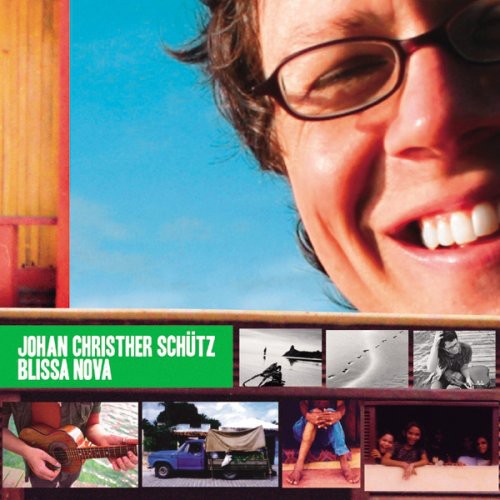 

CD диск Schutz, Johan Christher: Blissa Nova