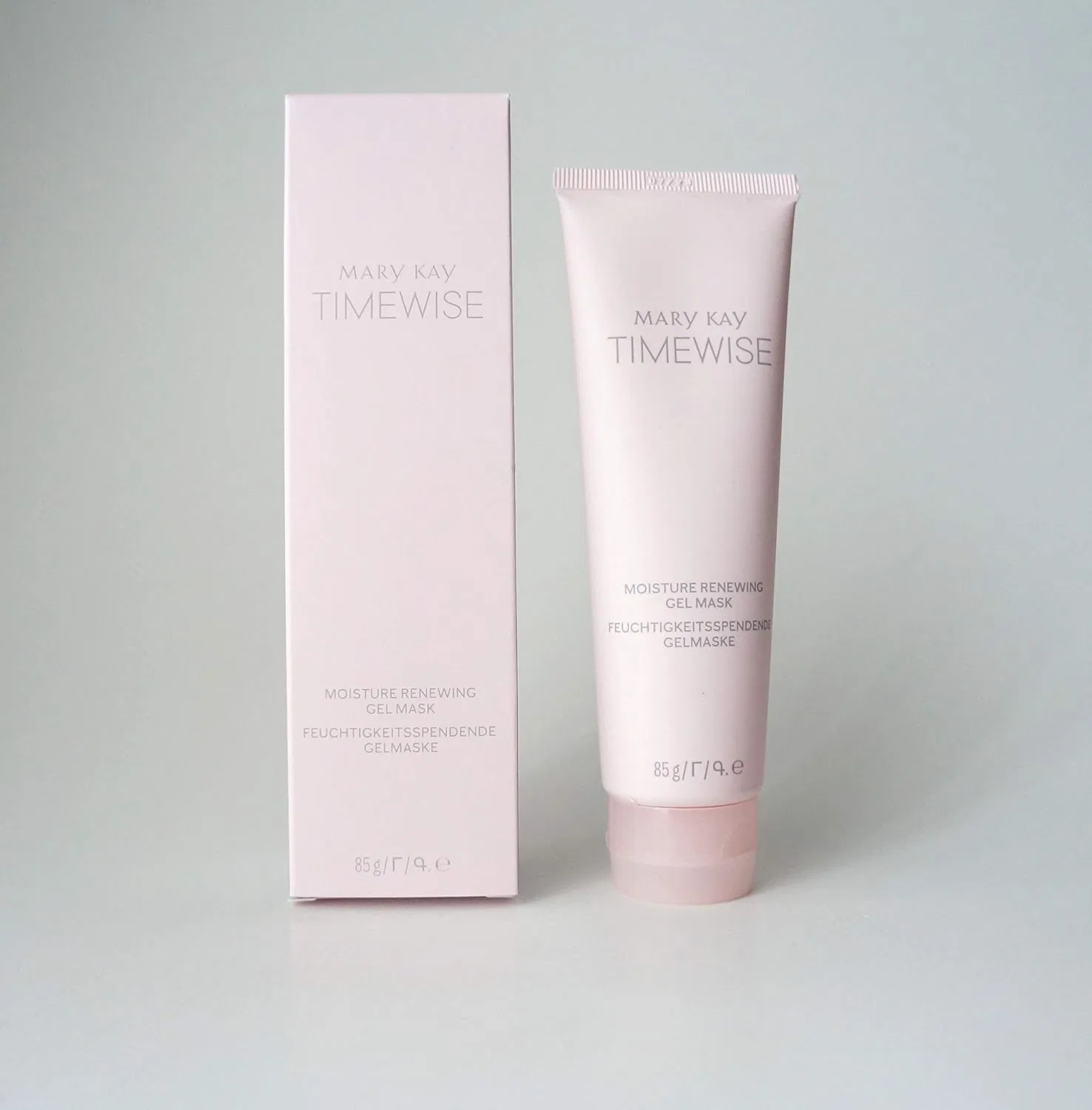 Маска для лица Mary Kay — Увлажняющая гель- «Moisture Renewing Gel Mask» от