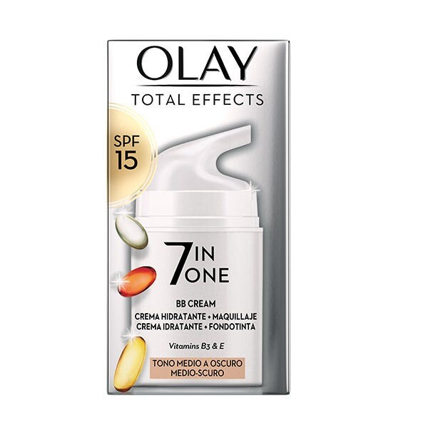 

Total Effects Bb Увлажняющий крем 50 мл Olay