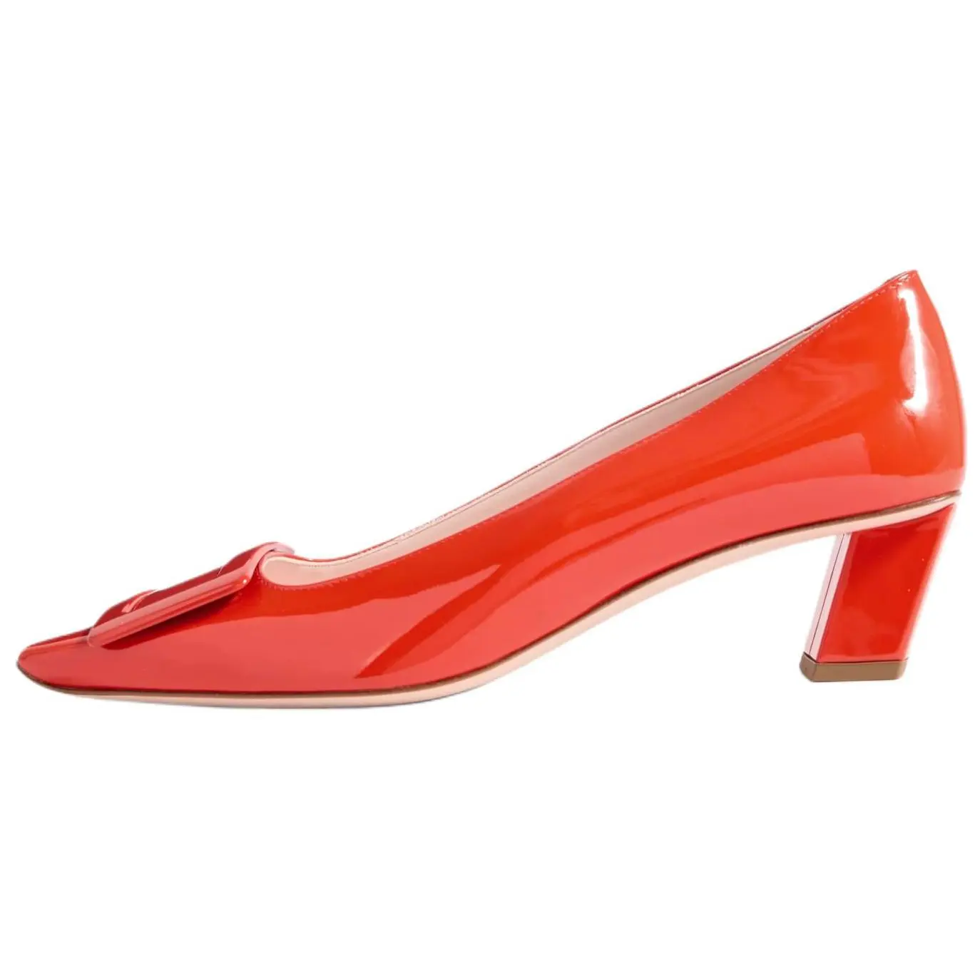 Туфли Belle Vivier Roger Vivier, Red