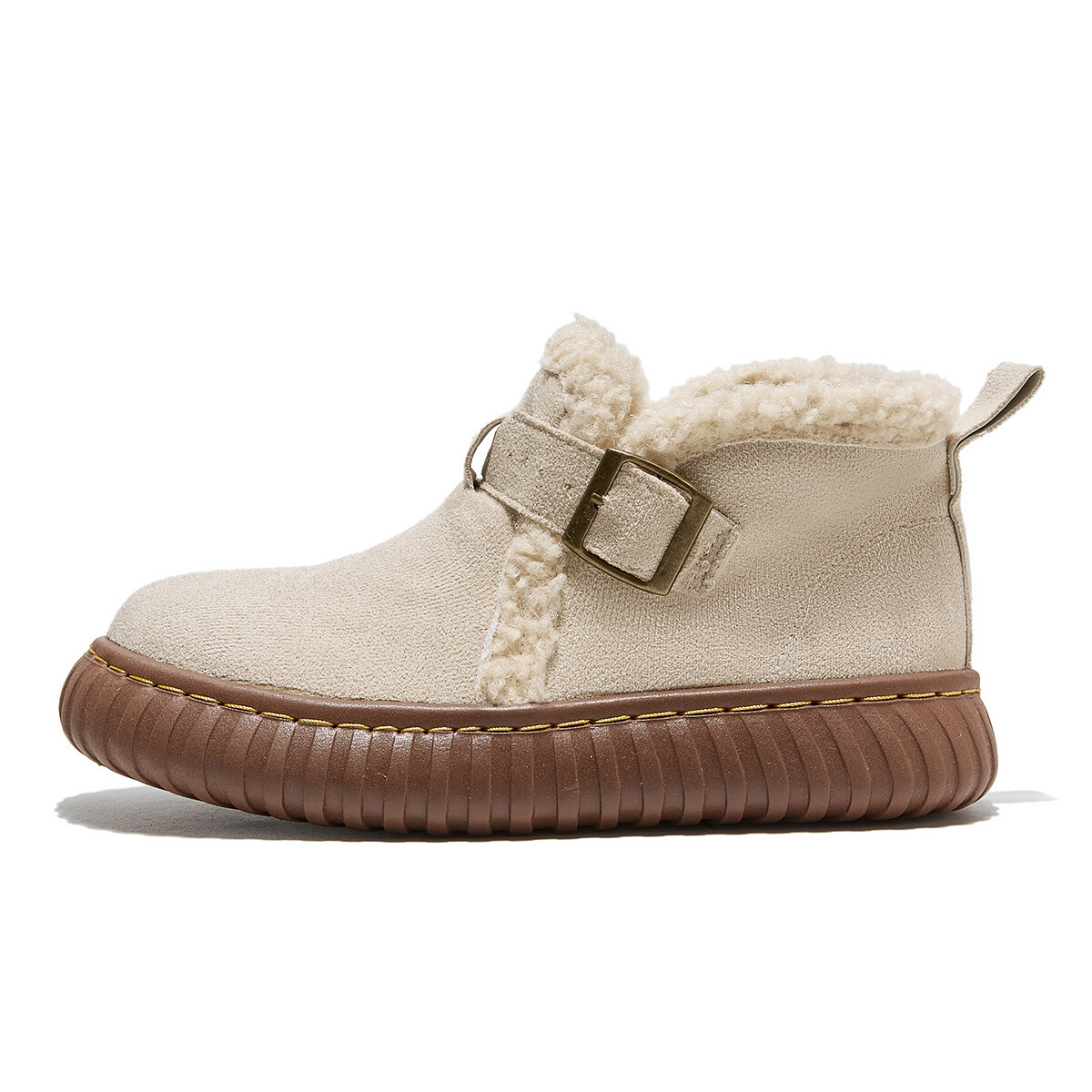 

Зимние ботинки женские Victoria&Vera, бежевый