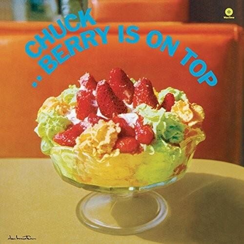 

Виниловая пластинка Berry, Chuck - Berry Is On Top