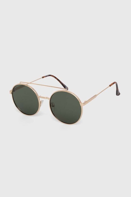 

Солнцезащитные очки Jeepers Peepers, золото