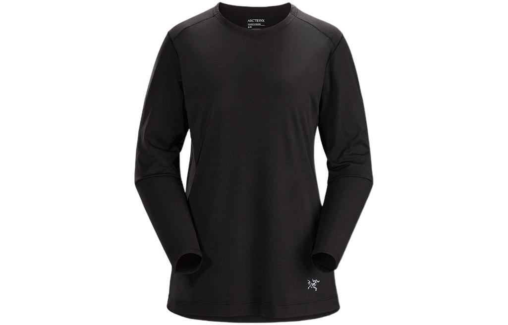 

Футболка с втачными рукавами Women's Arcteryx, Оранжевый восход/Горизонт