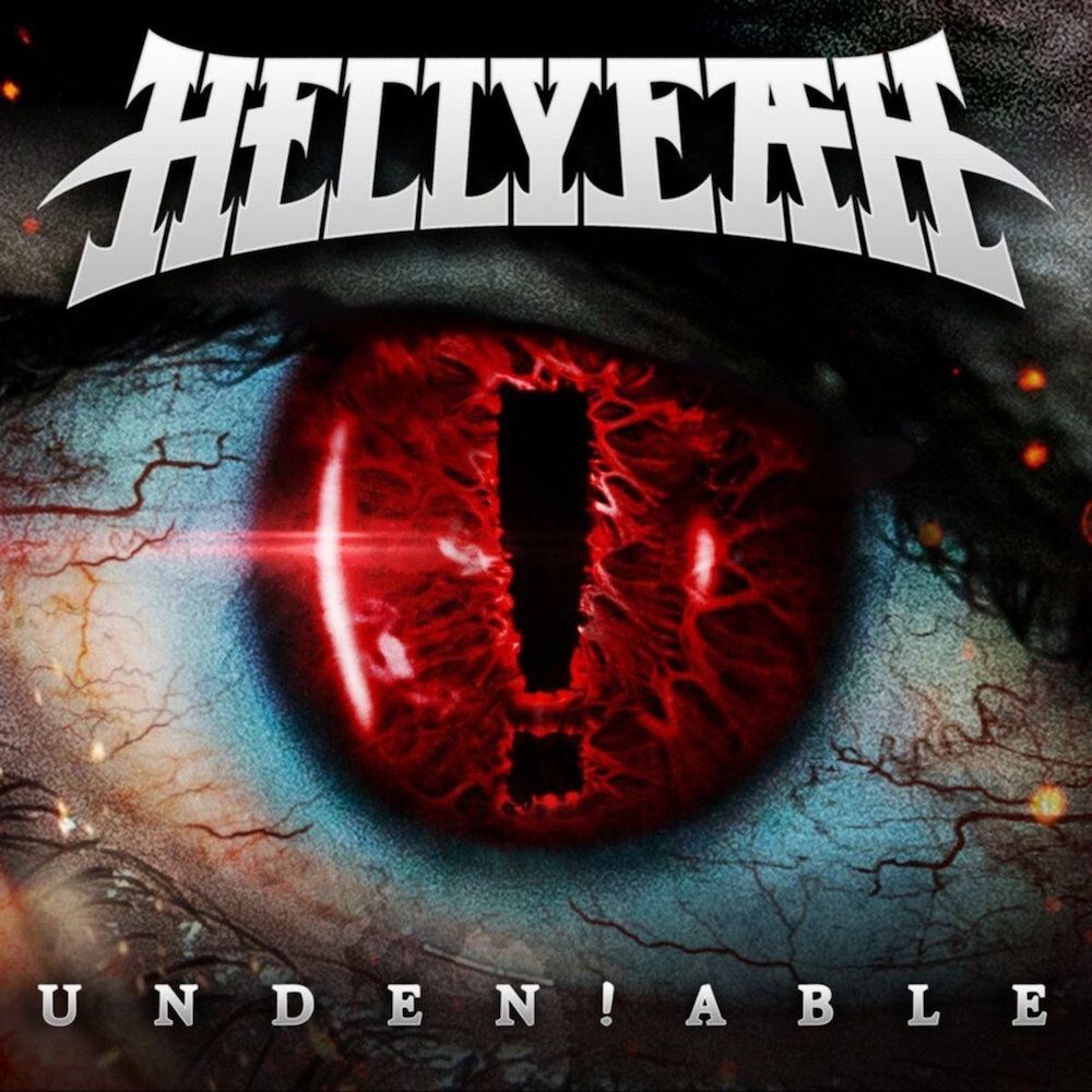 

Диск CD Unden!able [Deluxe Edition] - Hellyeah