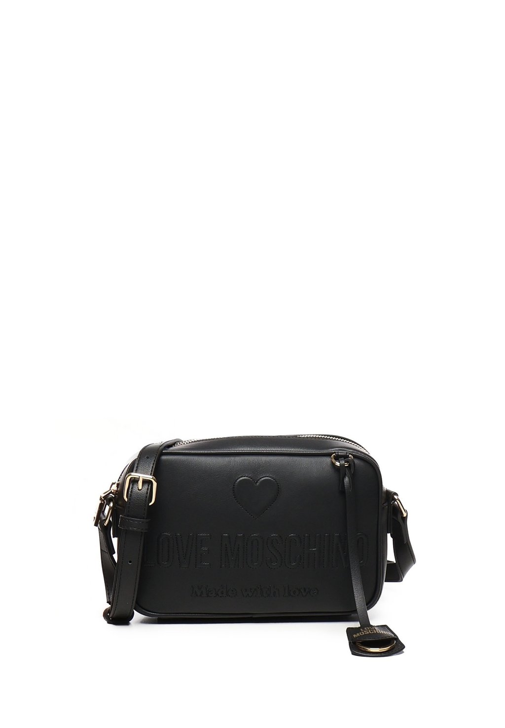 

Сумка через плечо Love Moschino, черный