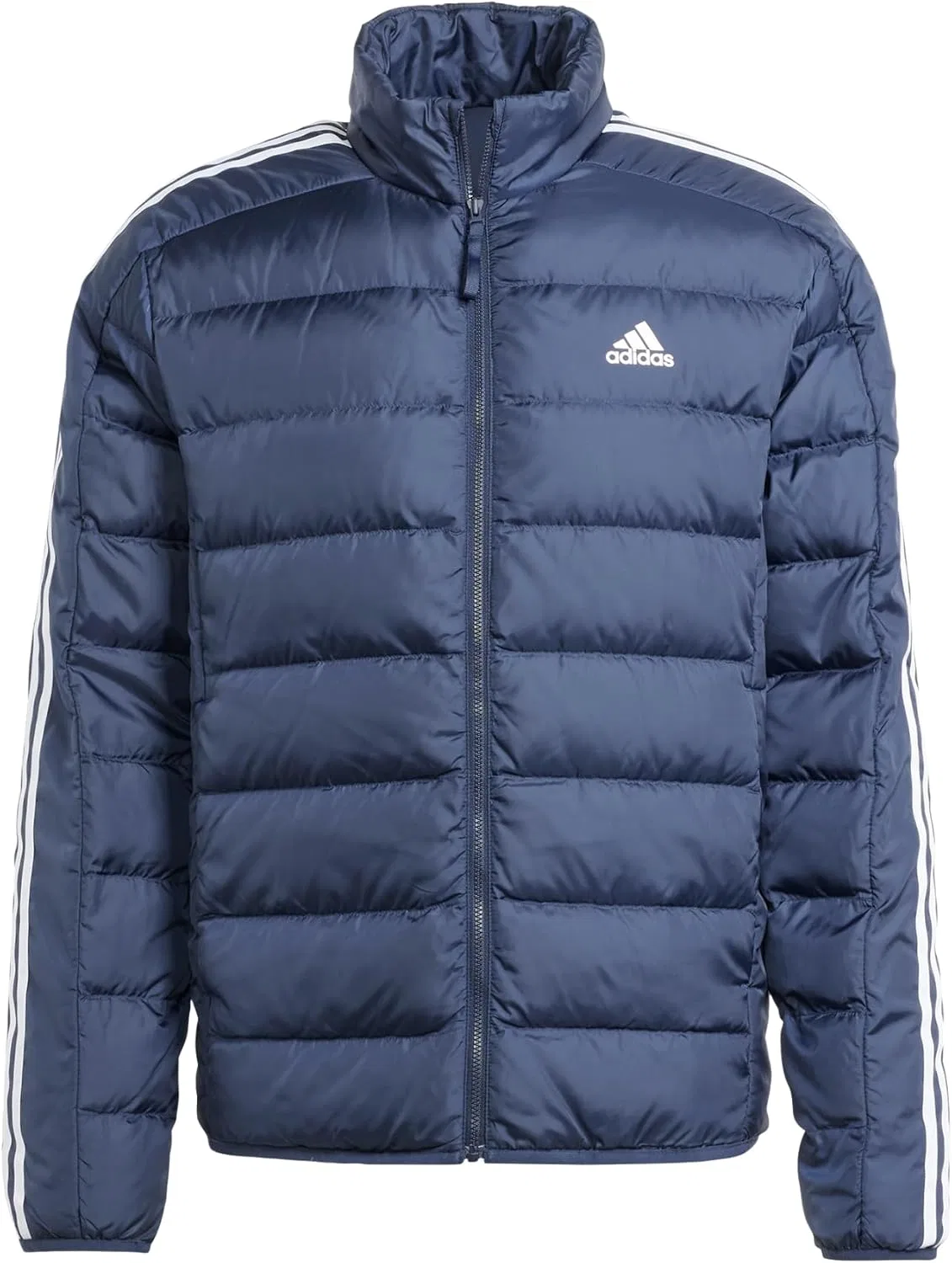 Мужская легкая пуховая куртка adidas, цвет Ink