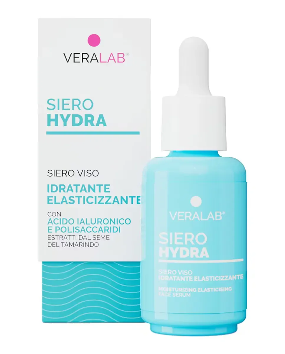 Сыворотка для лица Siero Hydra 30 мл Veralab — фото 2