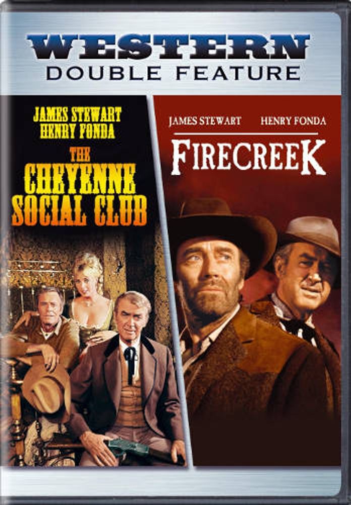 

Диск DVD Cheyenne Social Club/Fire Cree