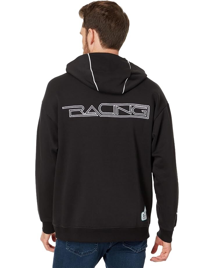 

Худи PUMA MAPF1 Garage Crew Hoodie, цвет Puma Black