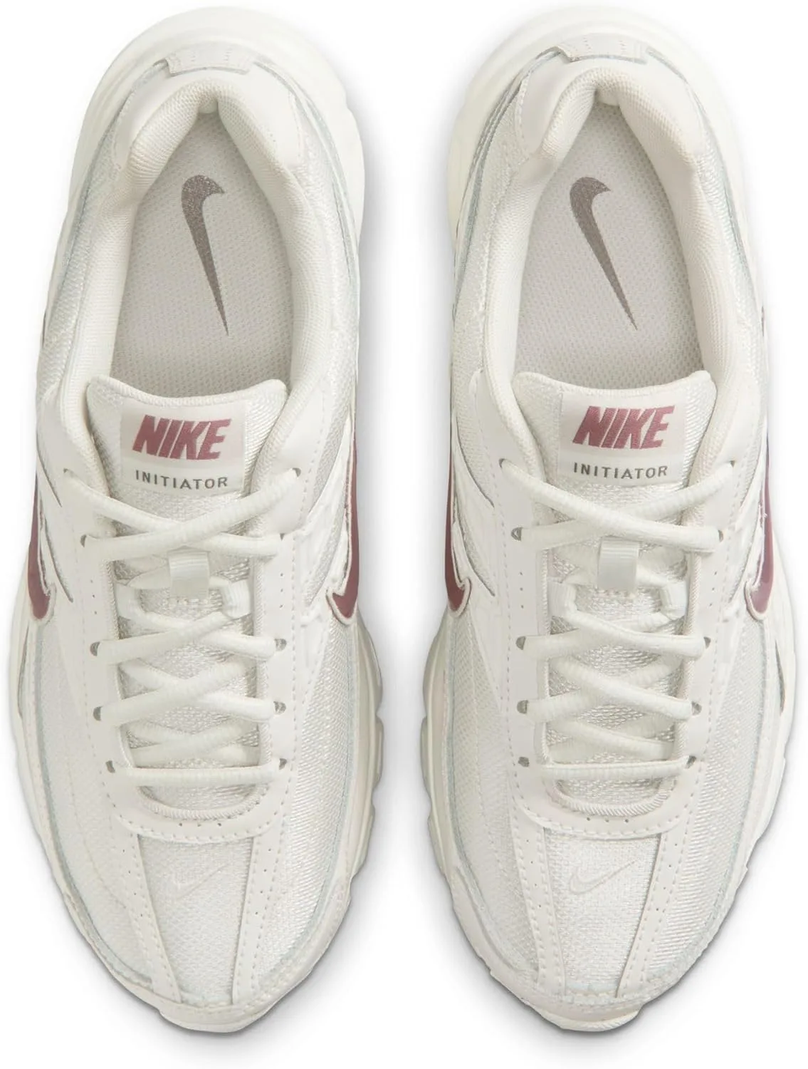 Мужские кроссовки Nike IB4467 Initiator, слоновая кость — фото 4