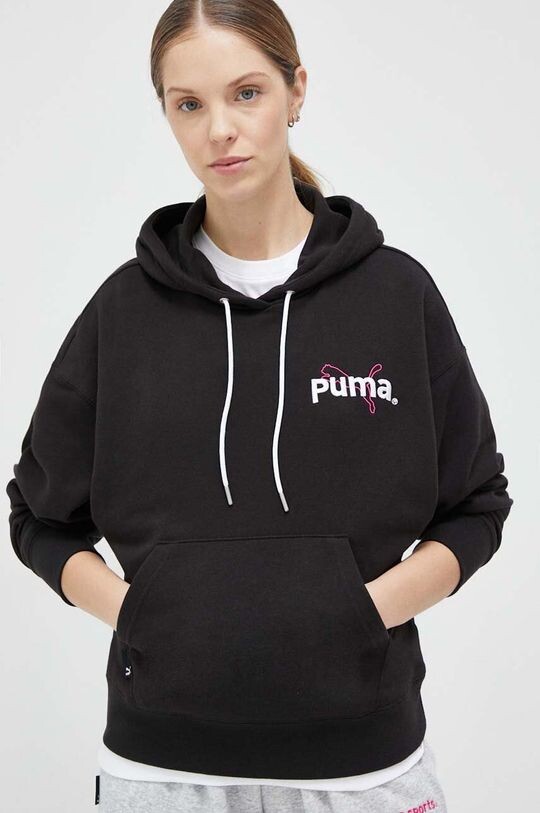 

Толстовка Пума Puma, черный