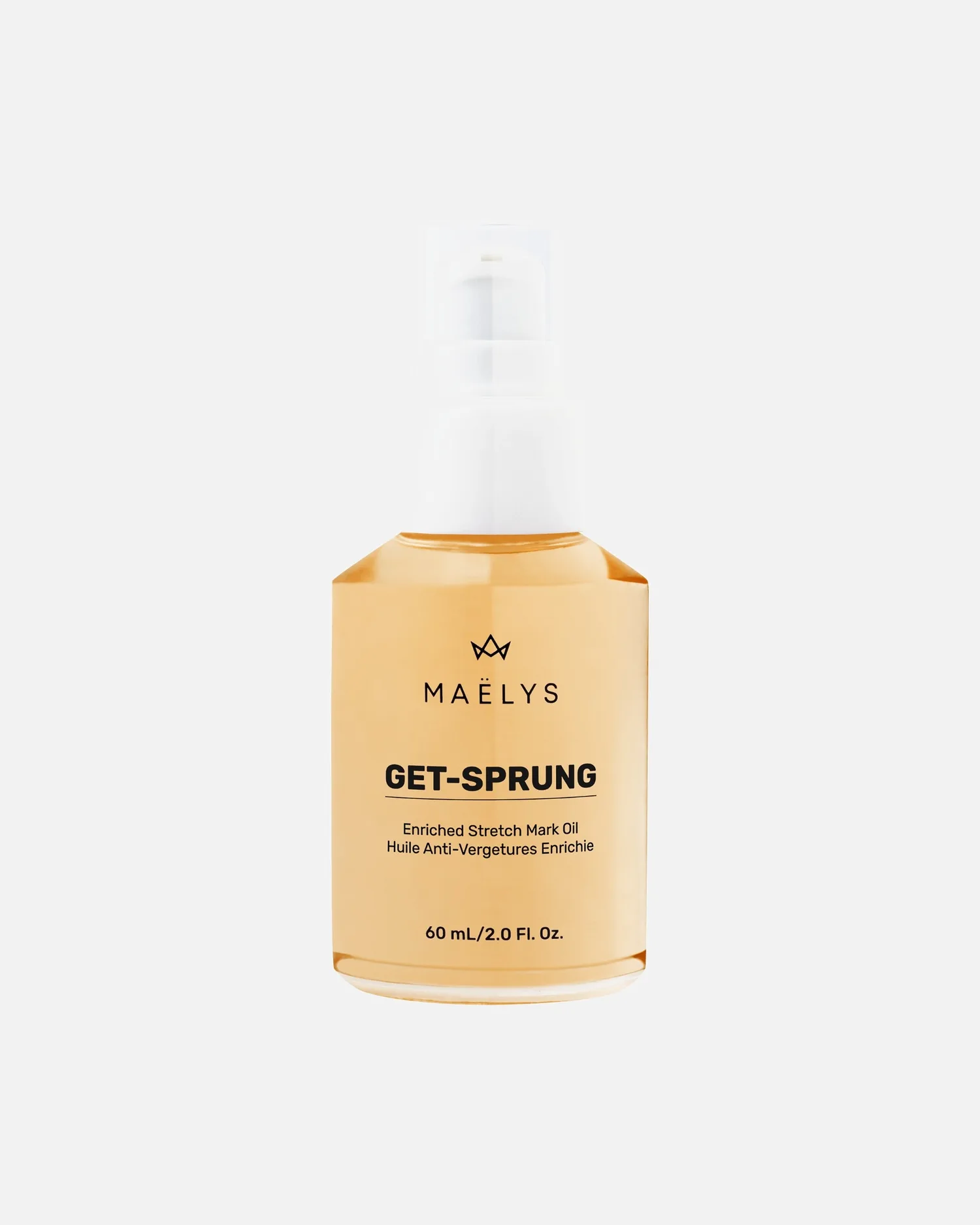Масло для тела get-prung Maelys, 60 мл