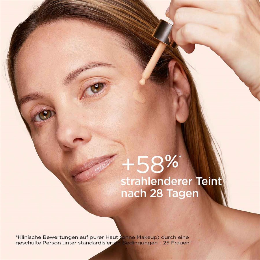 Тональный крем Clarins Skin Illusion SPF 15, оттенок 112C — фото 4