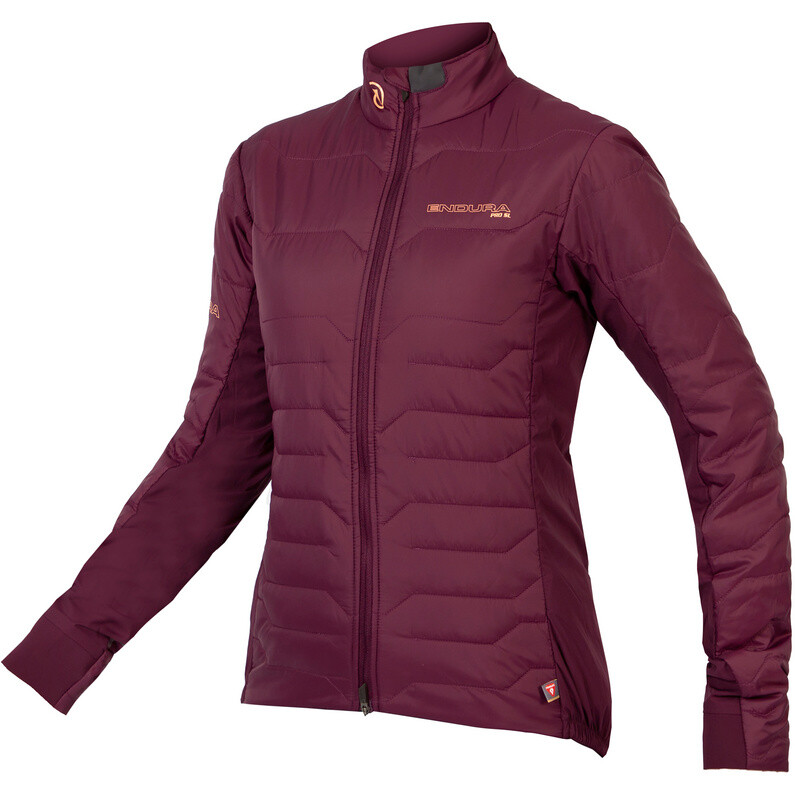 

Женская куртка Pro SL PrimaLoft Endura, фиолетовый