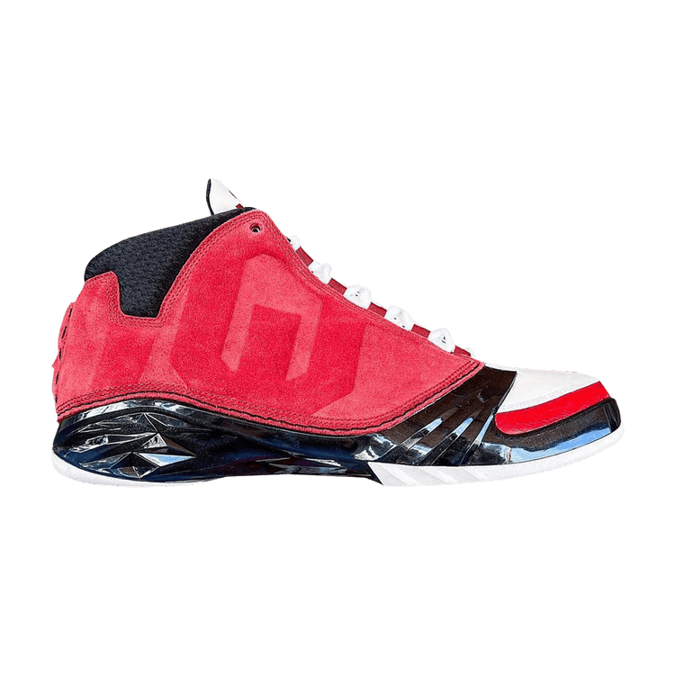 

Кроссовки Air Jordan 23 Retro Promo 'Oklahoma Sooners' PE, красный