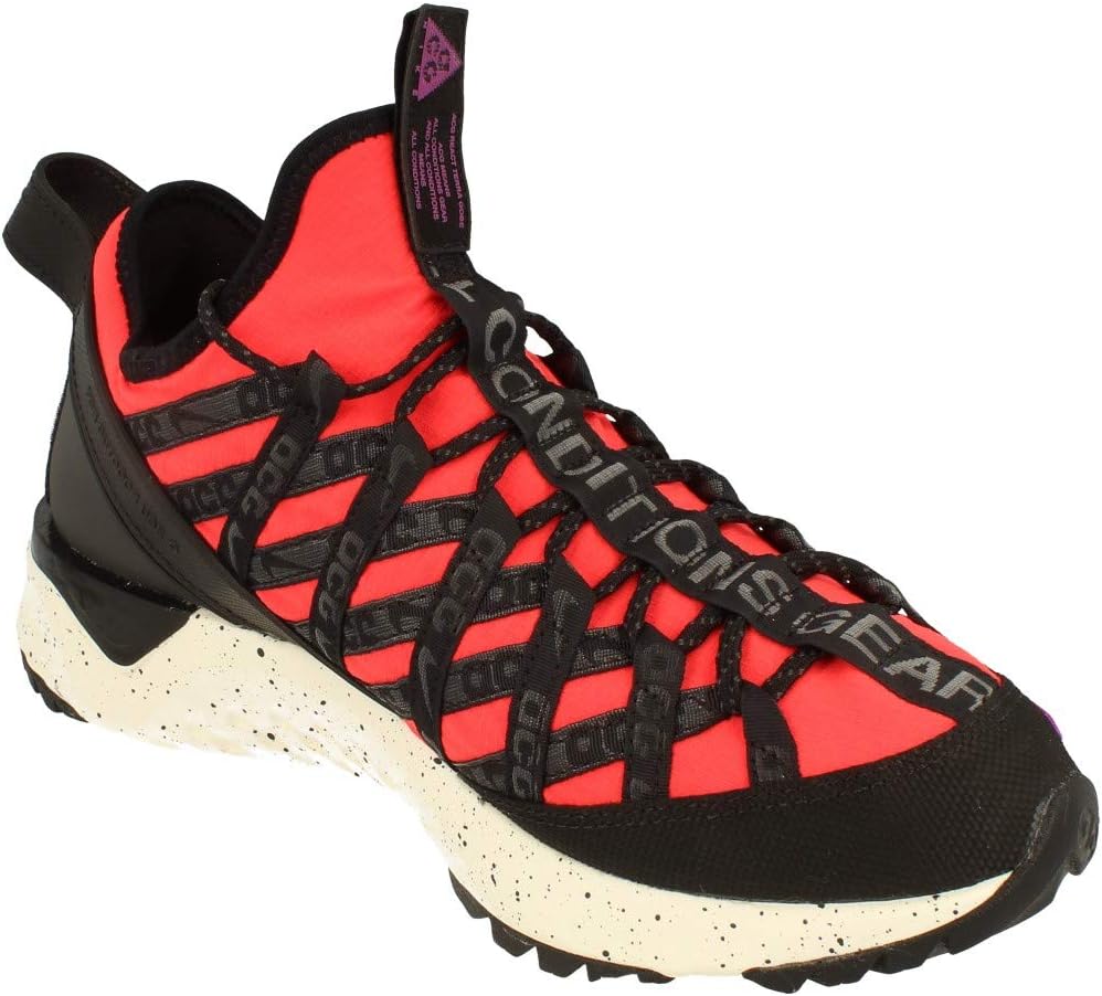 Мужские беговые кроссовки Nike для трейл-раннинга, пурпурный — фото 4