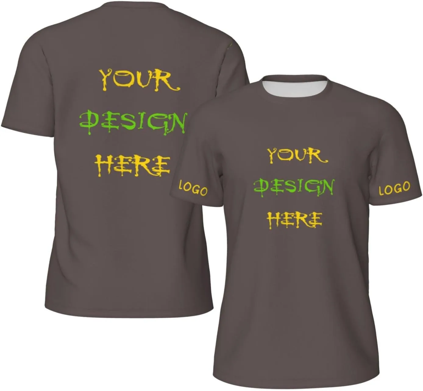 

Футболка Custom Men's Novelty