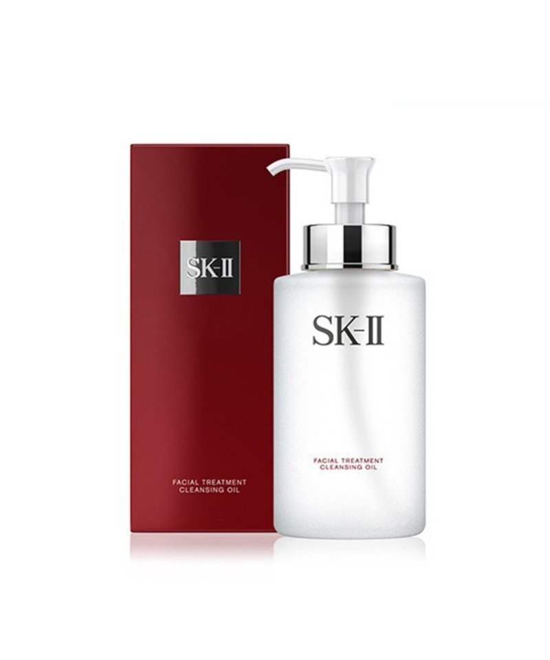Масло для лица SK-II — SK2 Эс-Кей-Ту Очищающее , F, 250 мл