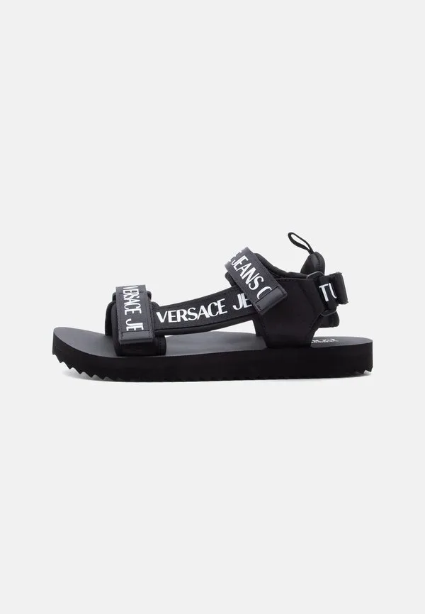 Сандалии fondo ipanema Versace Jeans Couture, Black