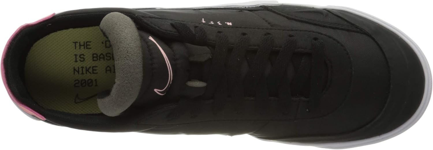 

Мужские теннисные кроссовки NIKE, Multicolour Black Pink Tint White Zinnia 1