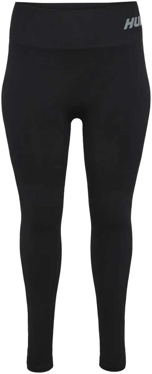 

Тренировочные тайтсы hummel "HMLTE PACE SEAMLESS HW TIGHTS PLUS" (1 шт.), черный