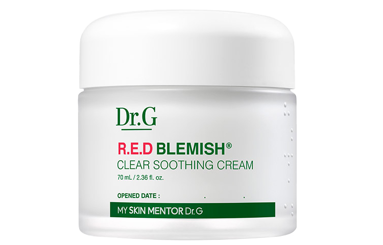 

Успокаивающий и восстанавливающий увлажняющий крем-эссенция подтягивающий увлажняющий и питающий 50ml//50ml*2/70ml Dr.G