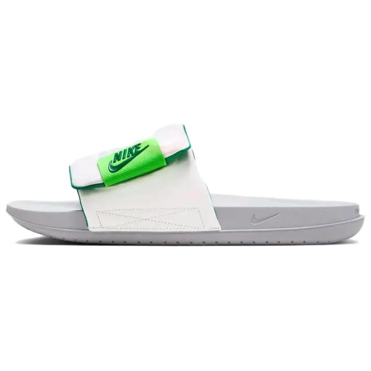 

Nike Сандалии Offcourt Slide мужские белые