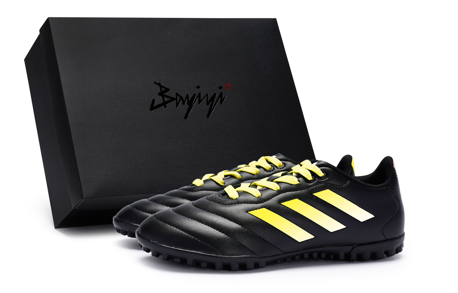 

Футбольные бутсы GOLETTO VII унисекс с низким верхом желтый Adidas