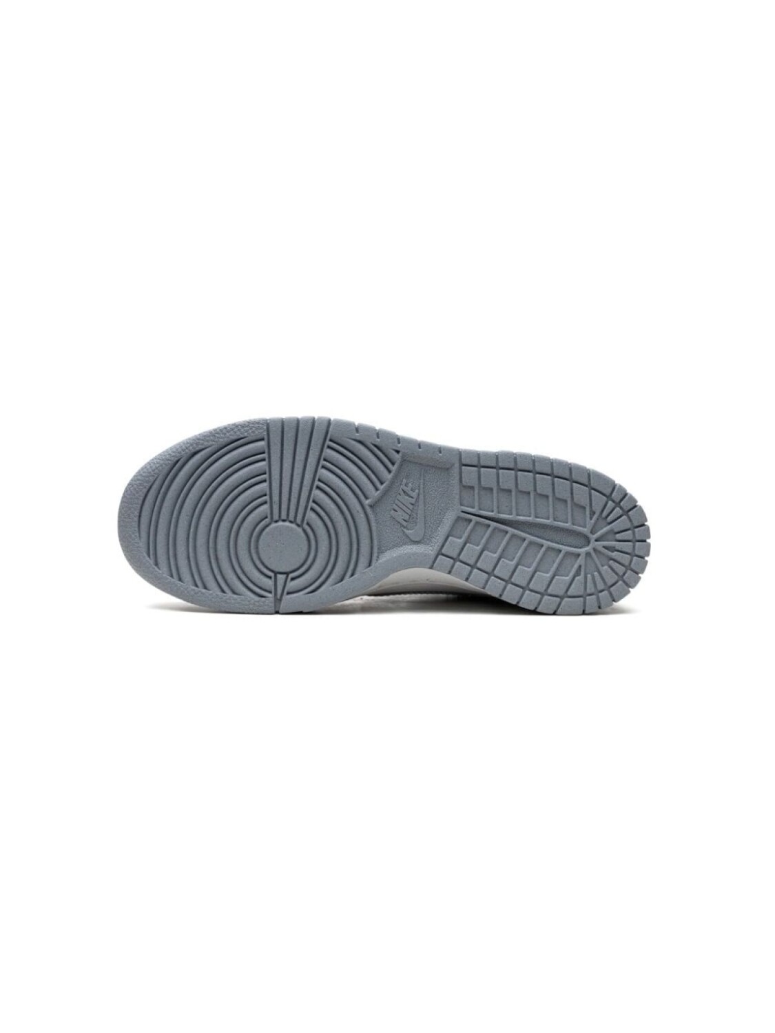 Nike Kids кроссовки Dunk Low GS Blue Iridescent, синий — фото 4