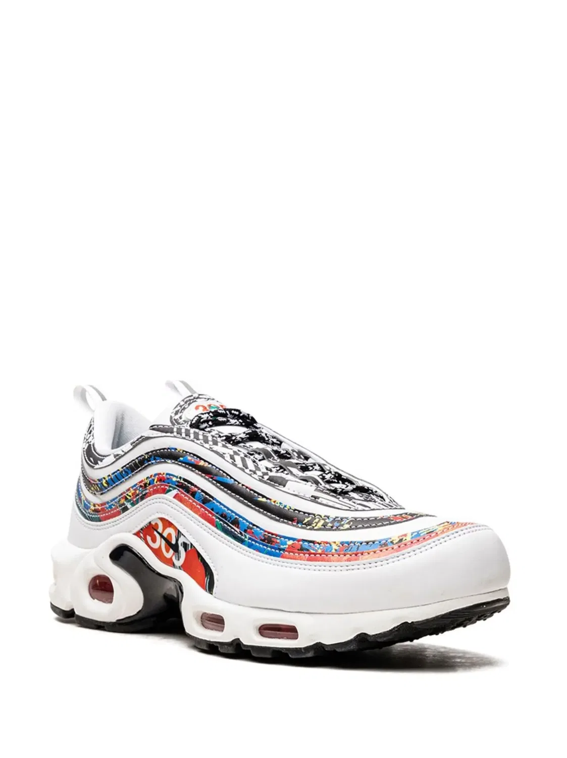 Кроссовки Air Max Plus 97 Miami Nike — фото 2
