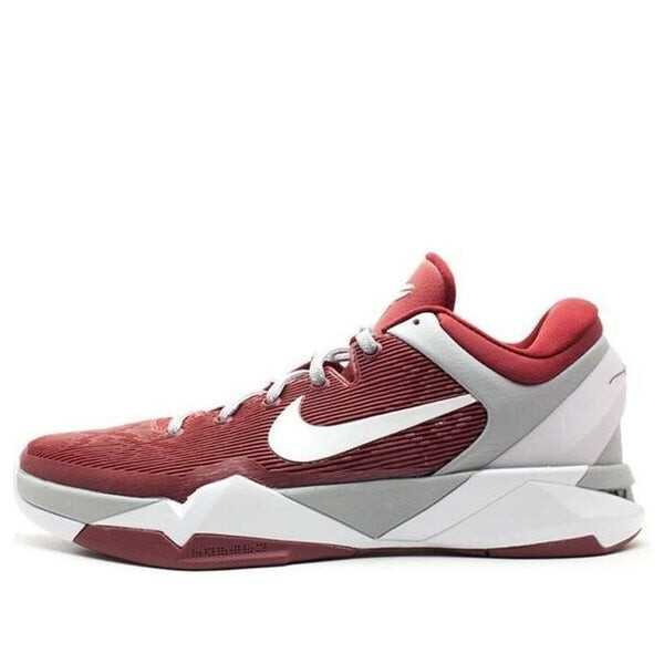 

Кроссовки zoom kobe 7 system Nike, красный