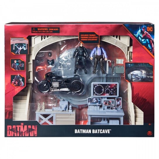

Мега-набор Бэтмена Batman