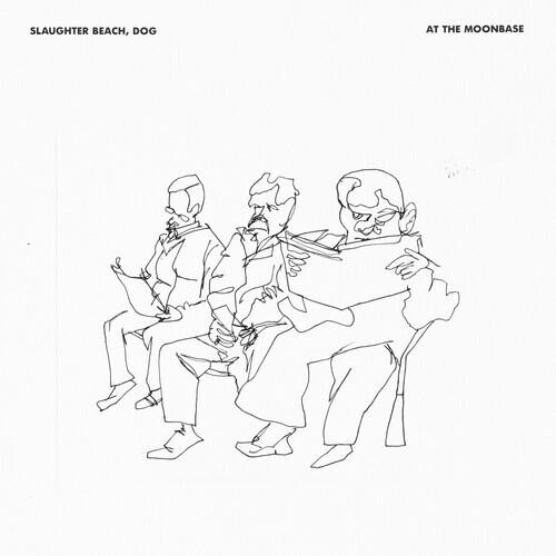 

Виниловая пластинка Slaughter Beach Dog - At The Moonbase