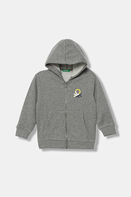 

Детская толстовка United Colors Of Benetton, серый