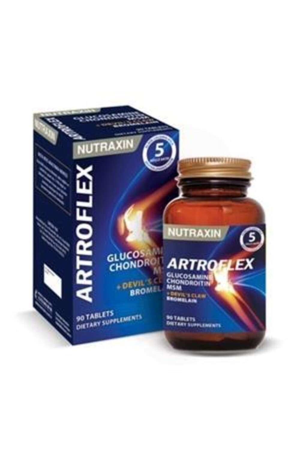 

Nutraxin Таблетка Artroflex 90