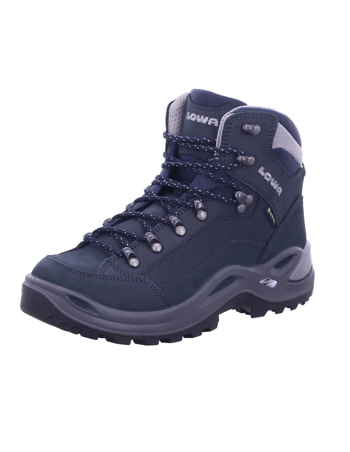 

Ботинки LOWA Outdoorschuh RENEGADE GTX MID Ws, цвет navy/grau