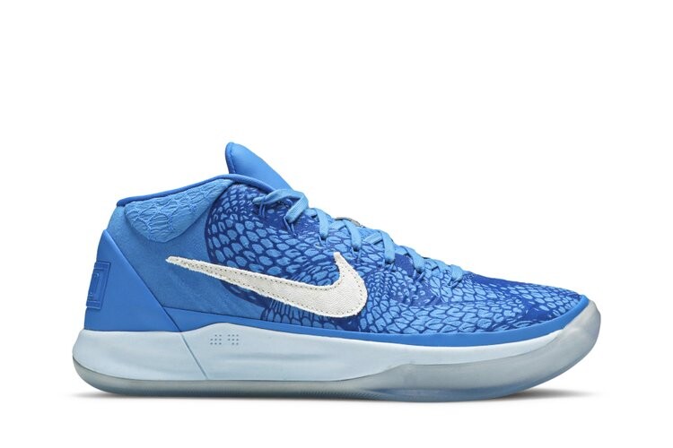 

Кроссовки Nike Kobe A.D. Mid 'DeMar DeRozan' PE, синий