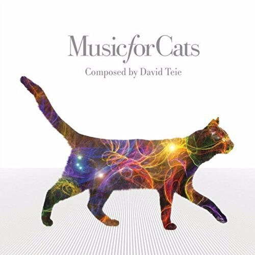 

CD диск Teie, David: Music For Cats