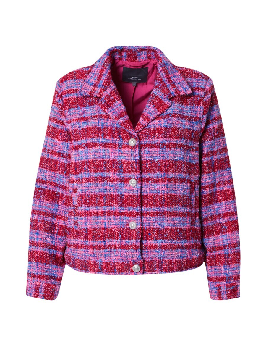 

Классический блейзер ONLY Carmakoma Blazer CARCALIA, цвет cyclamen
