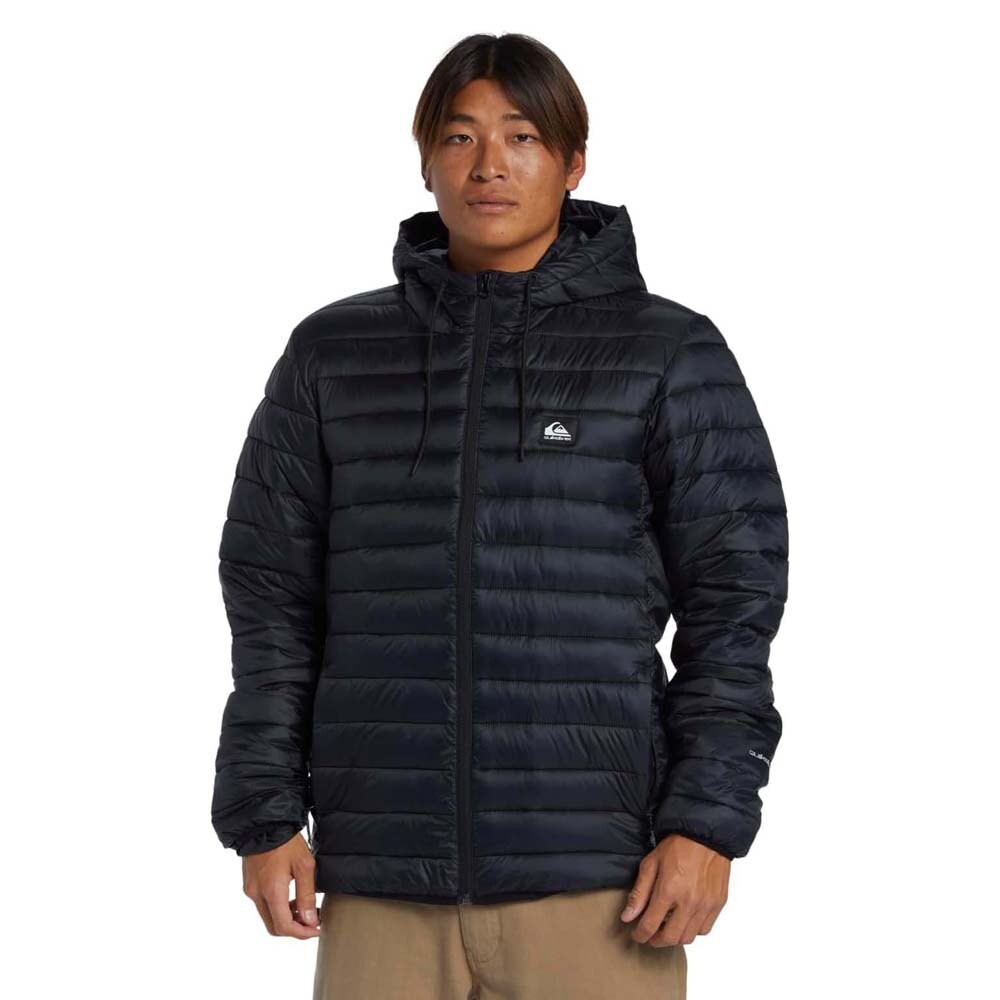 

Куртка Quiksilver Scaly, синий