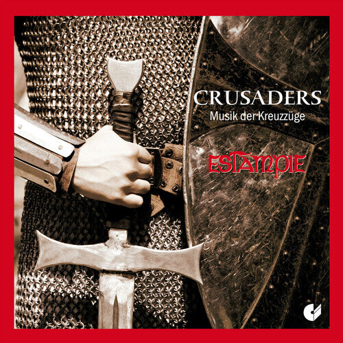 

CD диск Estampie: Crusaders