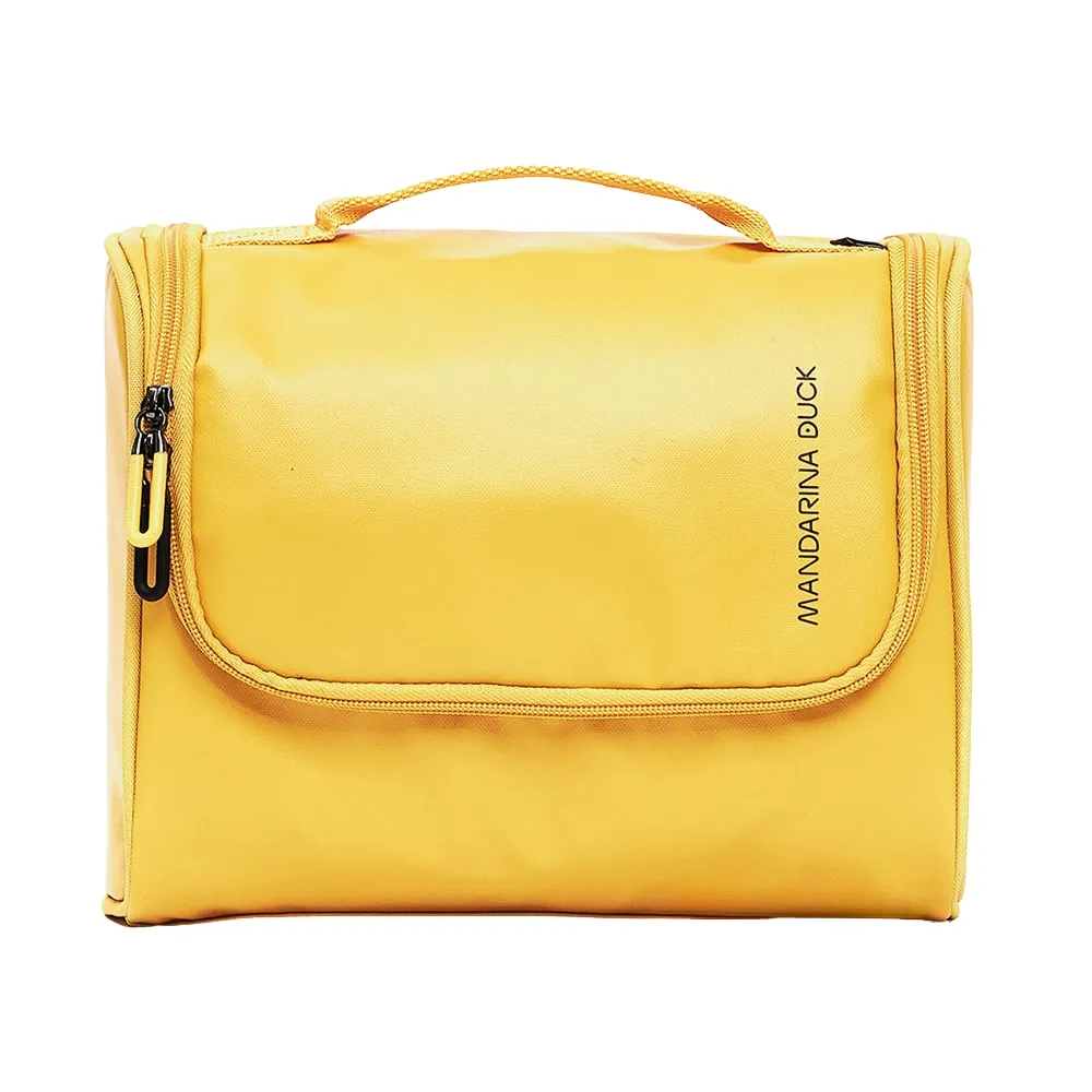 

Косметичка Mandarina Duck Eco coated osn01, желтый