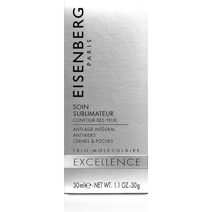Сублиматурный гель для ухода за глазами Paris Excellence 30 мл, Eisenberg — фото 2