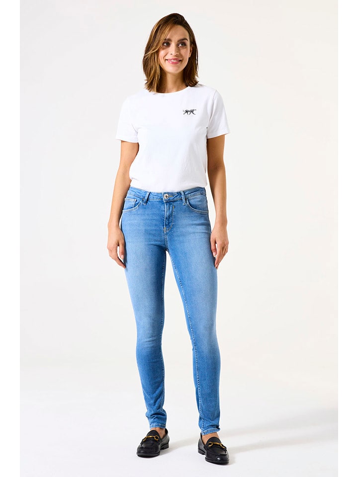 

Джинсы Garcia, синий