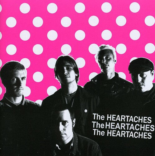 

CD диск Heartaches: Too Cool for School