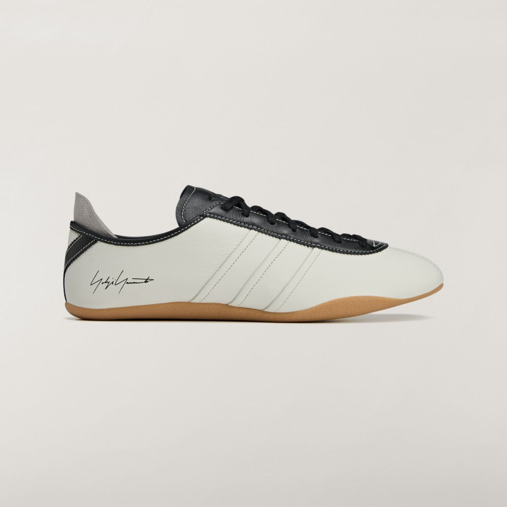 

Кроссовки Adidas Y-3 Tokyo, цвет Orbit Grey/Orbit Grey/Black