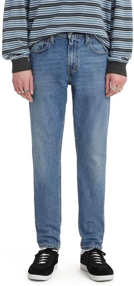 Джинсы зауженные Levi's, Medium Indigo Worn in