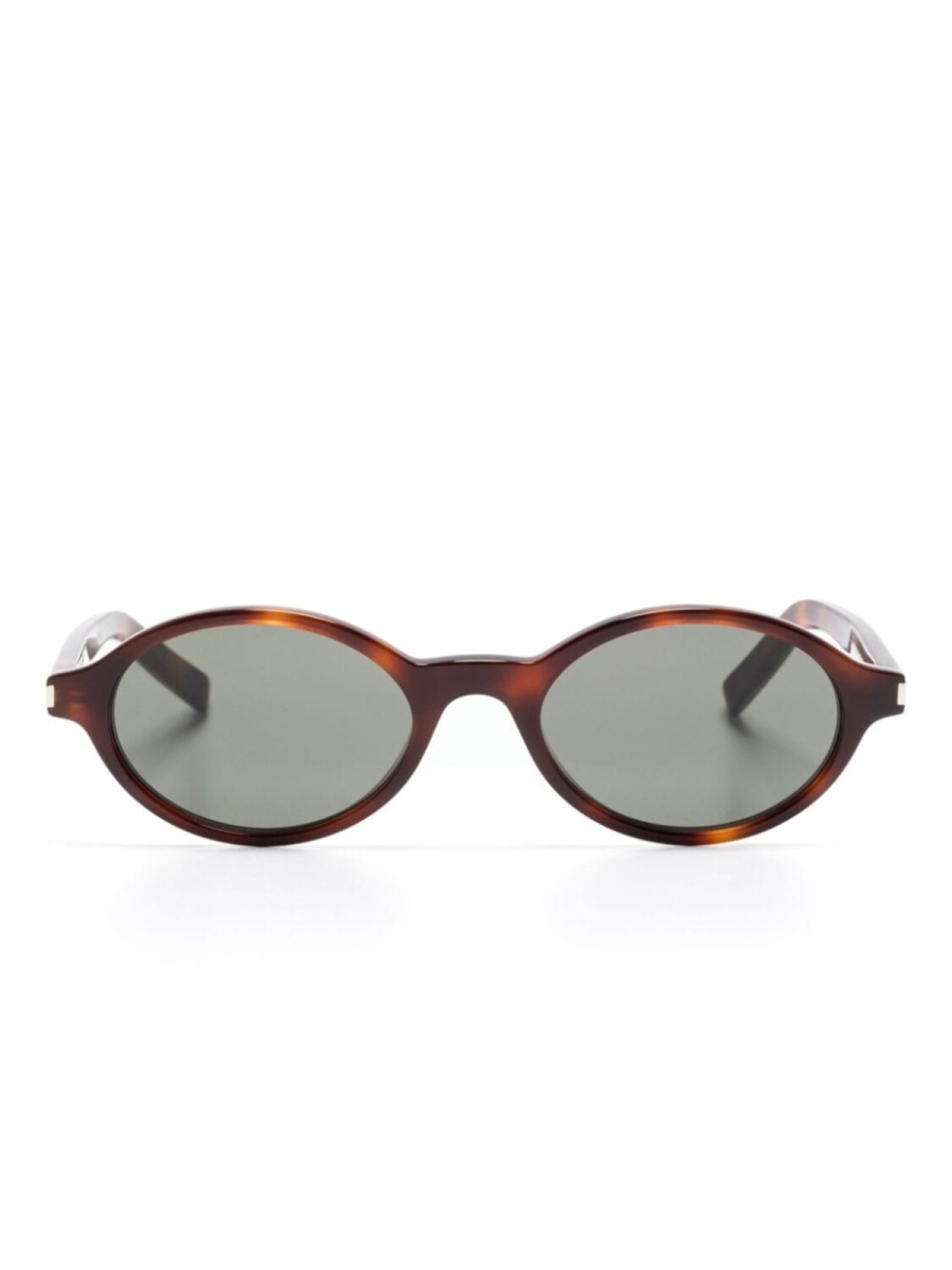 

Saint Laurent Eyewear солнцезащитные очки Jeanne, коричневый